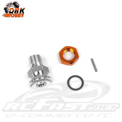 Sextavado de Roda e Porca DHK Maximus EP