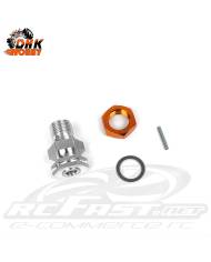 Sextavado de Roda e Porca DHK Maximus EP