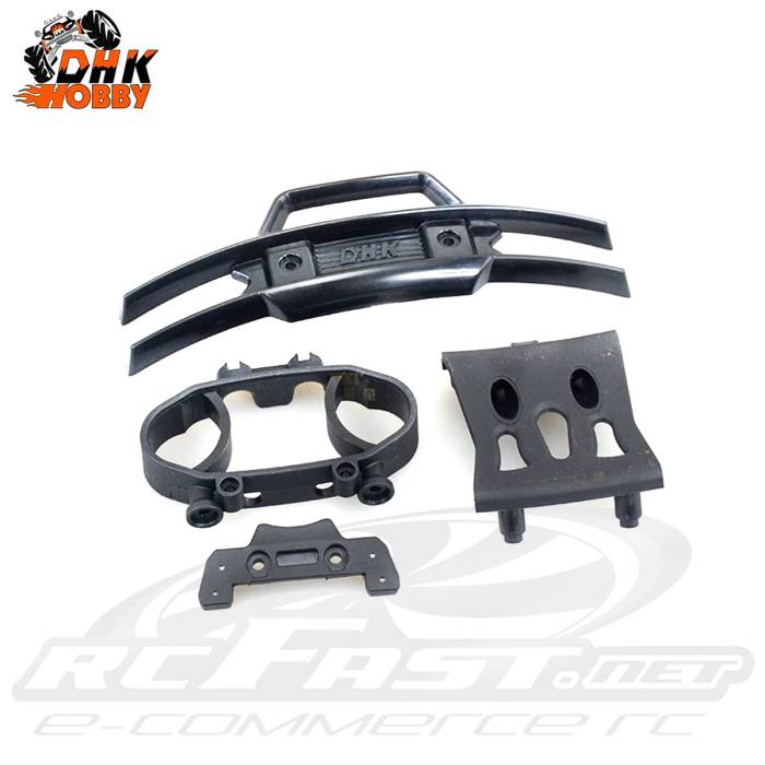 Para-choque Dianteiro (Bumper) DHK Maximus GP