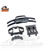 Sextavado de Roda e Porca DHK Maximus EP