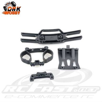 Para-choque Dianteiro (Bumper) DHK Maximus GP