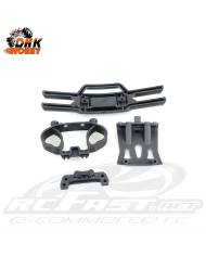 Para-choque Dianteiro (Bumper) DHK Maximus GP