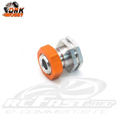 Sextavado de Roda 17mm  e Porca DHK Maximus GP / Zumbie