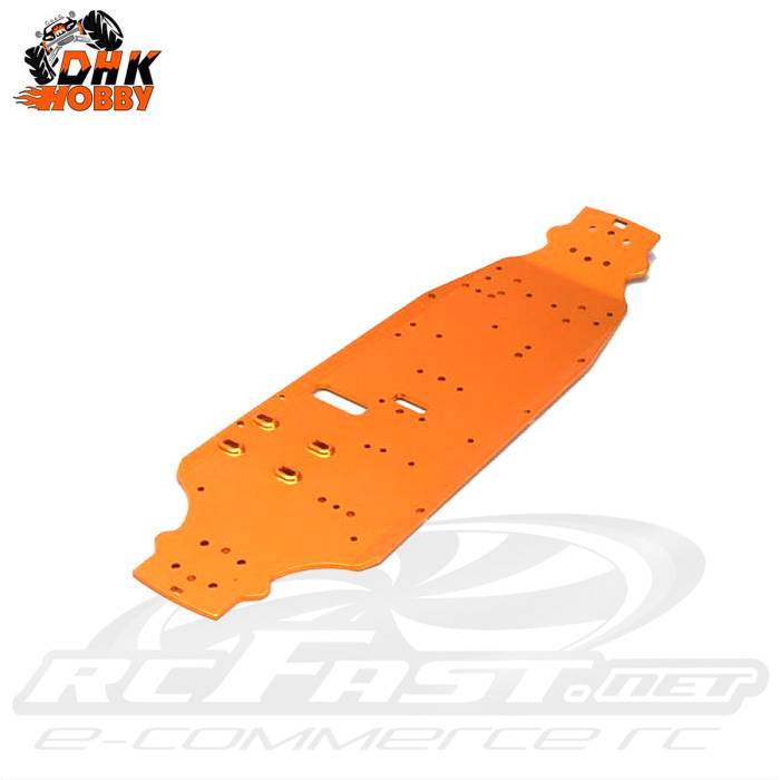 Chassi Alumínio DHK Maximus / Optimus GP