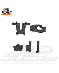 Porta Pilha & Chave Liga Desliga DHK Maximus GP / Optimus GP