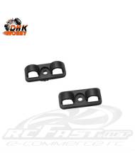 Porta Pilha & Chave Liga Desliga DHK Maximus GP / Optimus GP