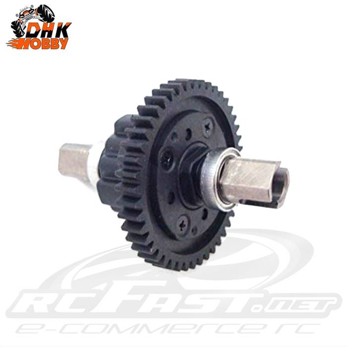 Diferencial Central DHK Maximus