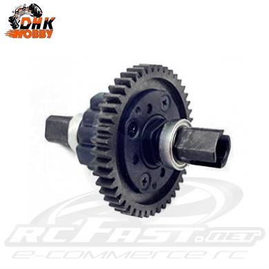 Diferencial Central Engr. Metal DHK Optimus GP / Maximus GP
