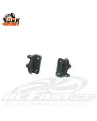 Disco de Freio e Pastilhas DHK Maximus GP / Optimus GP