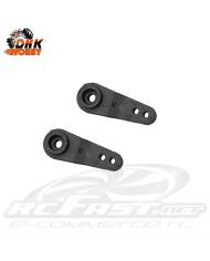 Disco de Freio e Pastilhas DHK Maximus GP / Optimus GP