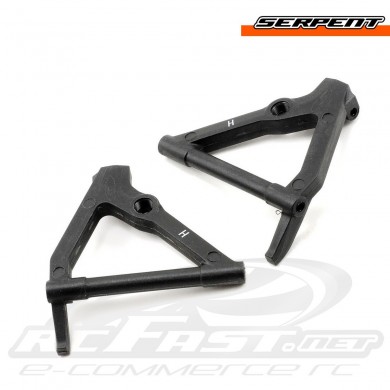 Bandeja Inferior Dianteira Hard Serpent 748 /747 / 733