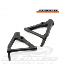 Haste de Alumínio Bloco de Direção Serpent Natrix 750 / 748