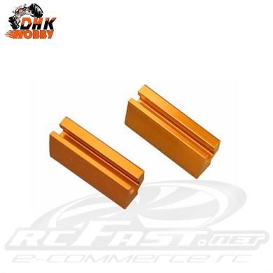 Montante Alumínio Motor DHK Maximus GP / Optimus GP