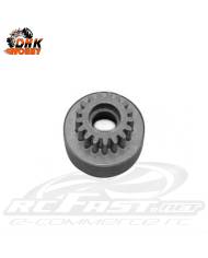 Pinhão 17T ( Clutch Bell ) DHK Optimus GP