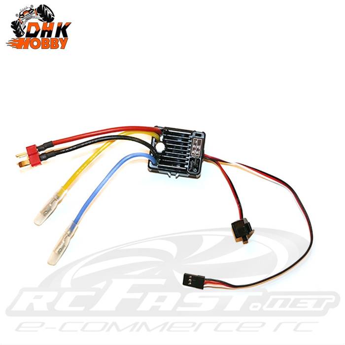 ESC 60A Brushed DHK Hobby