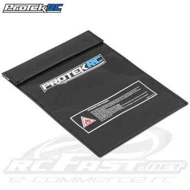 Bolsa Anti-chamas P/ Carregamento Bateria Lipo - Protek RC