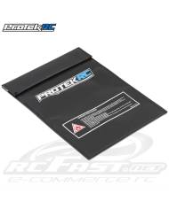 Bolsa Anti-chamas P/ Carregamento Bateria Lipo - Protek RC