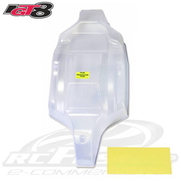 Bolha Transparente Buggy IGT8 B8