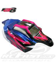 Bolha Transparente Buggy IGT8 B8