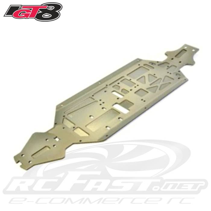 Chassi Alum. Buggy IGT8 B8