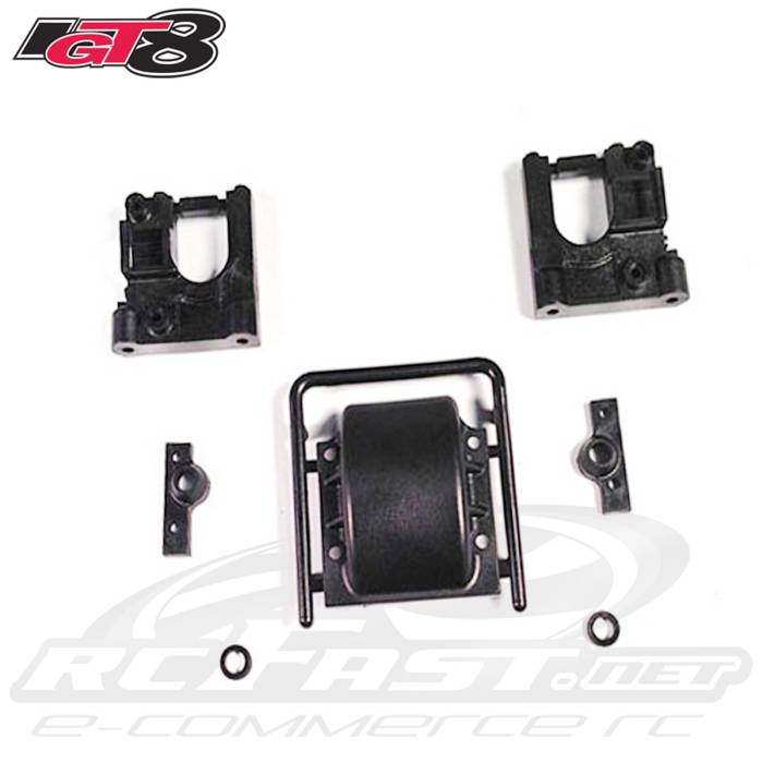 Montante  Plástico Central do Cambio IGT8