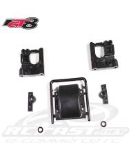 Tampa em Carbono Diff. Central Buggy IGT8 B8