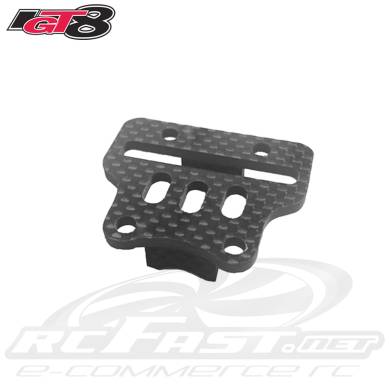 Tampa em Carbono Diff. Central Buggy IGT8 B8