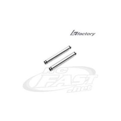 Eixo da Bandeja Superior Traseira Team Magic G4