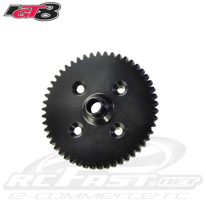 Engrenagem 48T em Aço Diff. Central Buggy Nitro IGT8 B8
