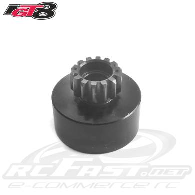 Pinhão 14T em Aço Buggy Nitro IGT8 B8