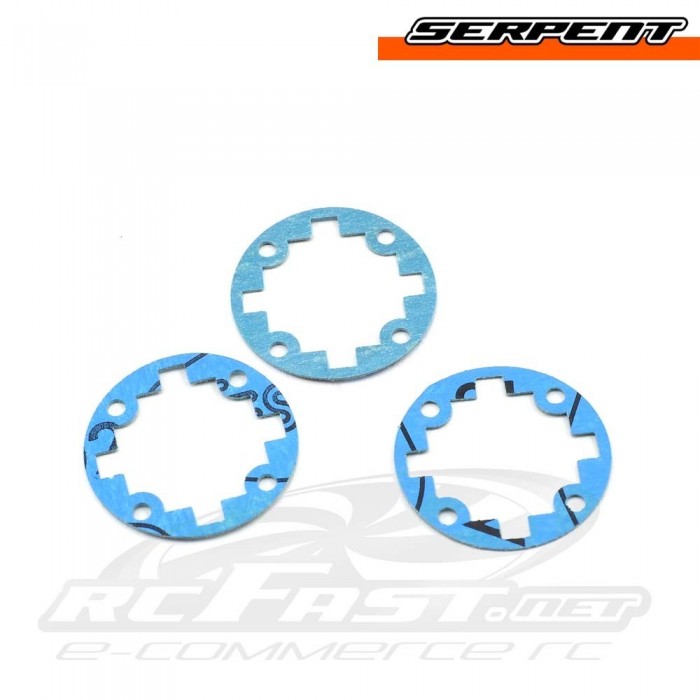 Junta de Diferencial Serpent Natrix 748 / 747