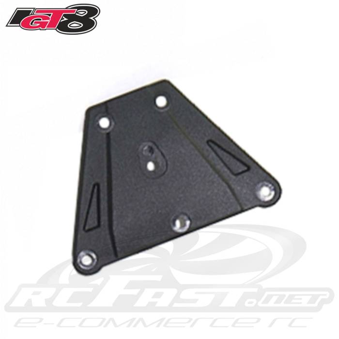 Suporte Superior Salva Servo IGT8 Buggy