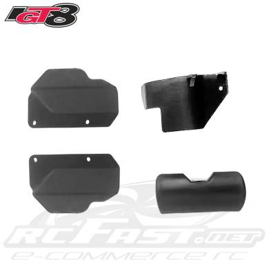 Para-Choque / Guarda Lama IGT8 Buggy