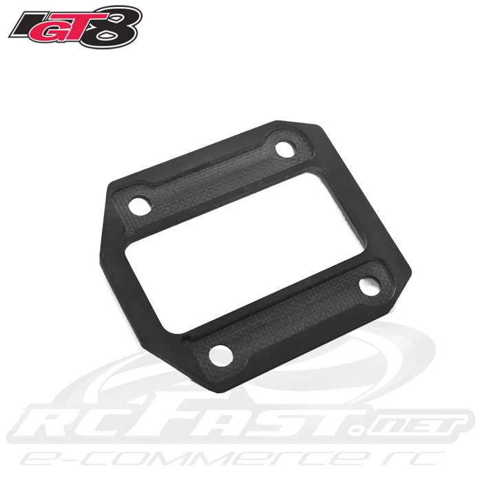 Calço em Carbono do Montante Diferencial Central