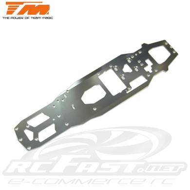 Chassi Alumínio Team Magic G4S / RTR