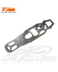 Chassi G4RS Alumínio 7075 - 3mm