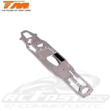 Chassi G4RS Alumínio 7075 - 3mm