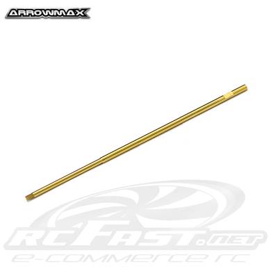 Ponta Chave Allen 2.0mm Gold Arrowmax
