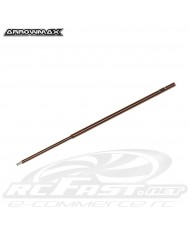 Ponta Chave Allen 2.5mm Tungsten - Arrowmax