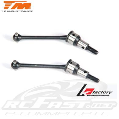 Homocinética CVD em Aço D/T Kfactory Team Magic G4