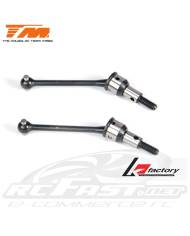 Homocinética CVD em Aço D/T Kfactory Team Magic G4