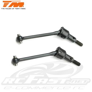 Homocinética CVD em Aço D/T Kfactory Team Magic G4