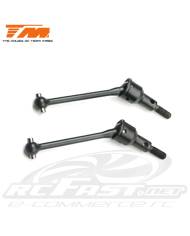 Homocinética CVD em Aço D/T Kfactory Team Magic G4