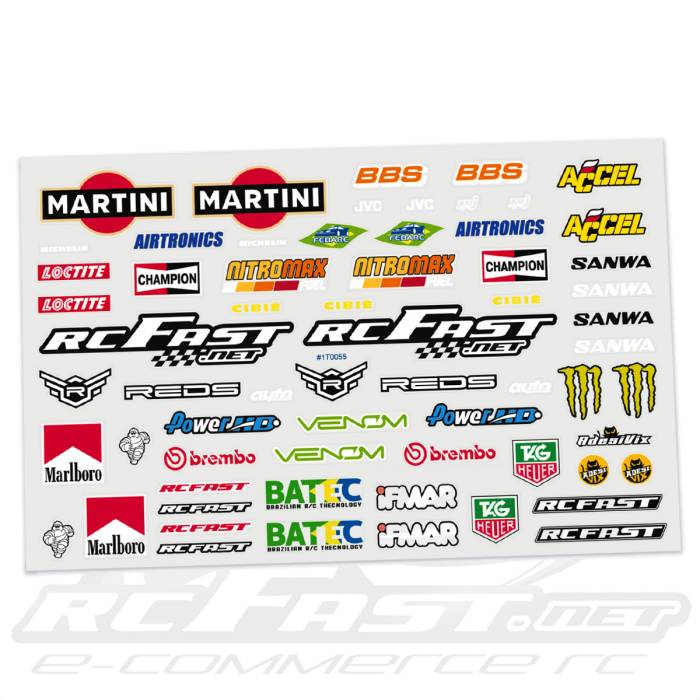 Adesivo Recortado Bolha Mix 05