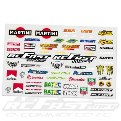 Adesivo Recortado Bolha Mix 05