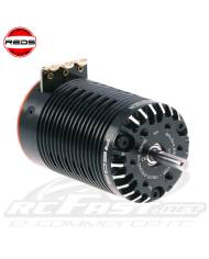 Motor REDS Brushless 2400kv Sensored V8 Gen5