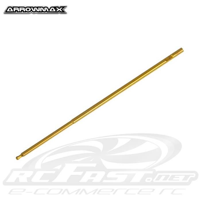 Ponta Chave Allen ( Tipo Ball ) 2.0mm - Arrowmax