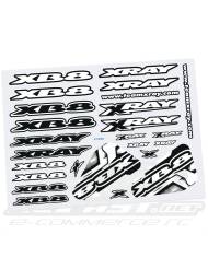 Adesivo Recortado Kyosho