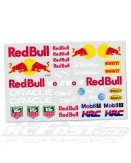 Adesivo Recortado Bolha Mix 05