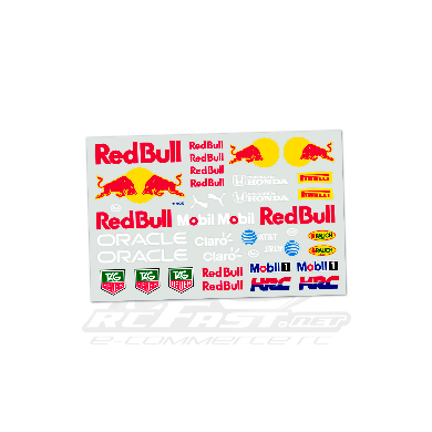 Adesivo Recortado Bolha Mix Bull